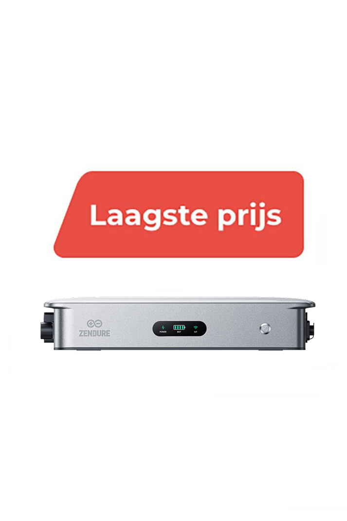 Plug-in en play thuisbatterij SolarFlow Zendure 2400 AC basisplaat zonder AB3000X batterij opslag voor stopcontact met smart 3CT